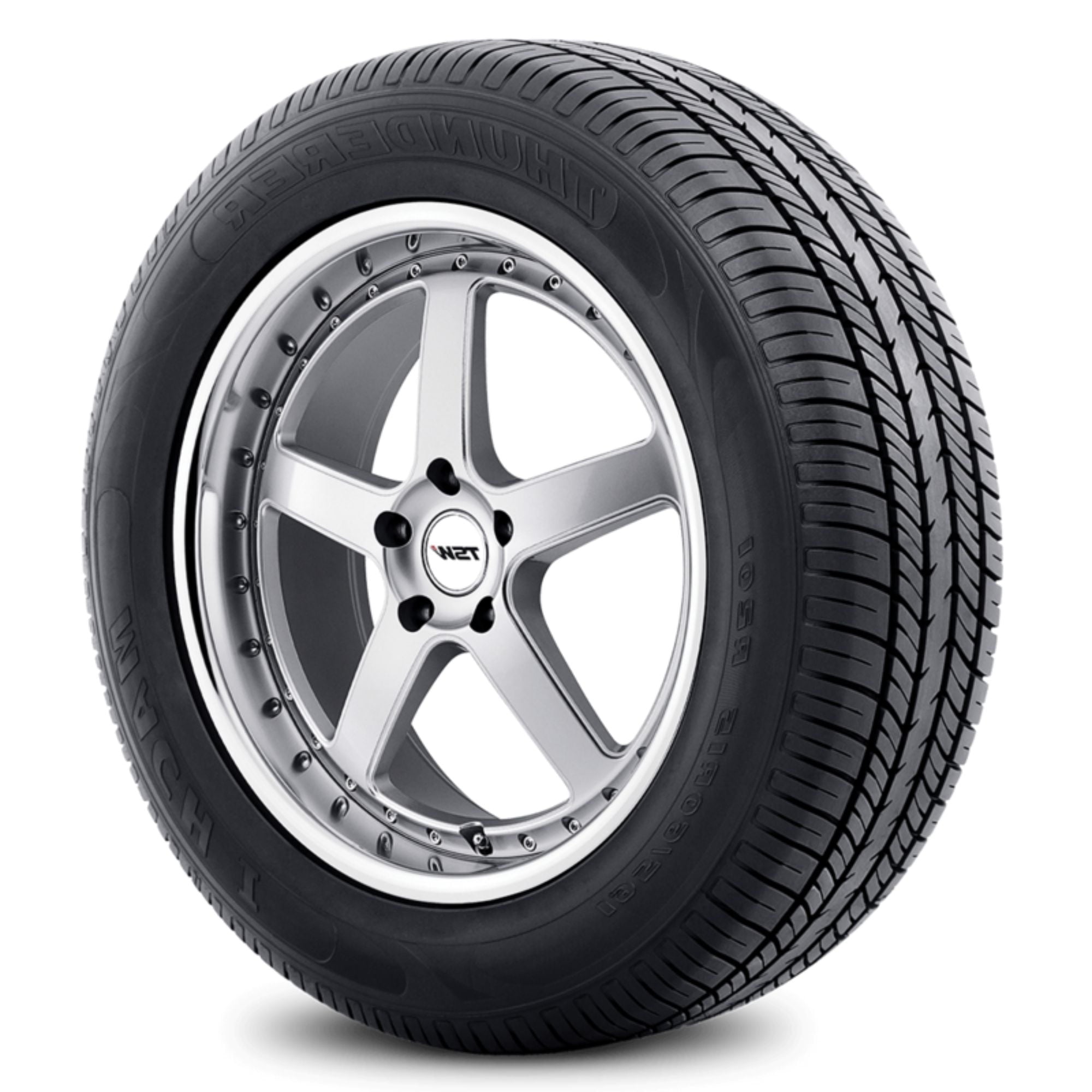 Thunderer Mach I Plus All Season 225/60R16 98H Passenger Tire Thunderer