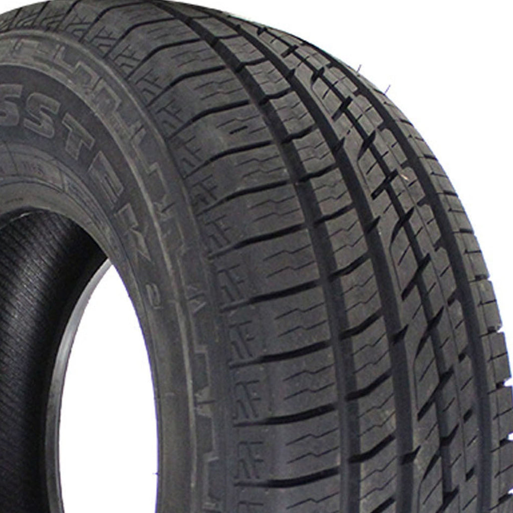 Nitto Crosstek 2 All Season P275/60R20 114T Light Truck Tire Nitto