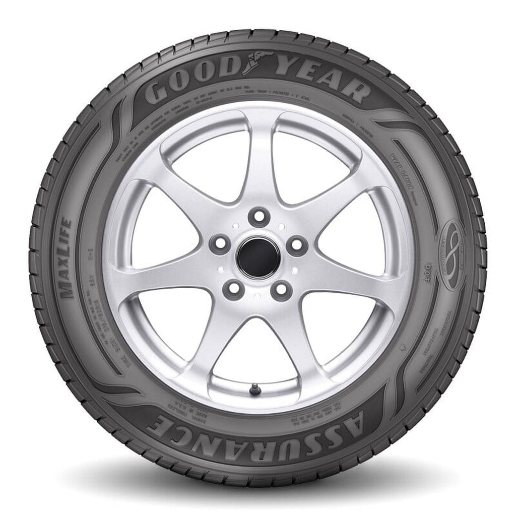 Goodyear Assurance MaxLife All Season 205/60R16 92V Passenger Tire Goodyear