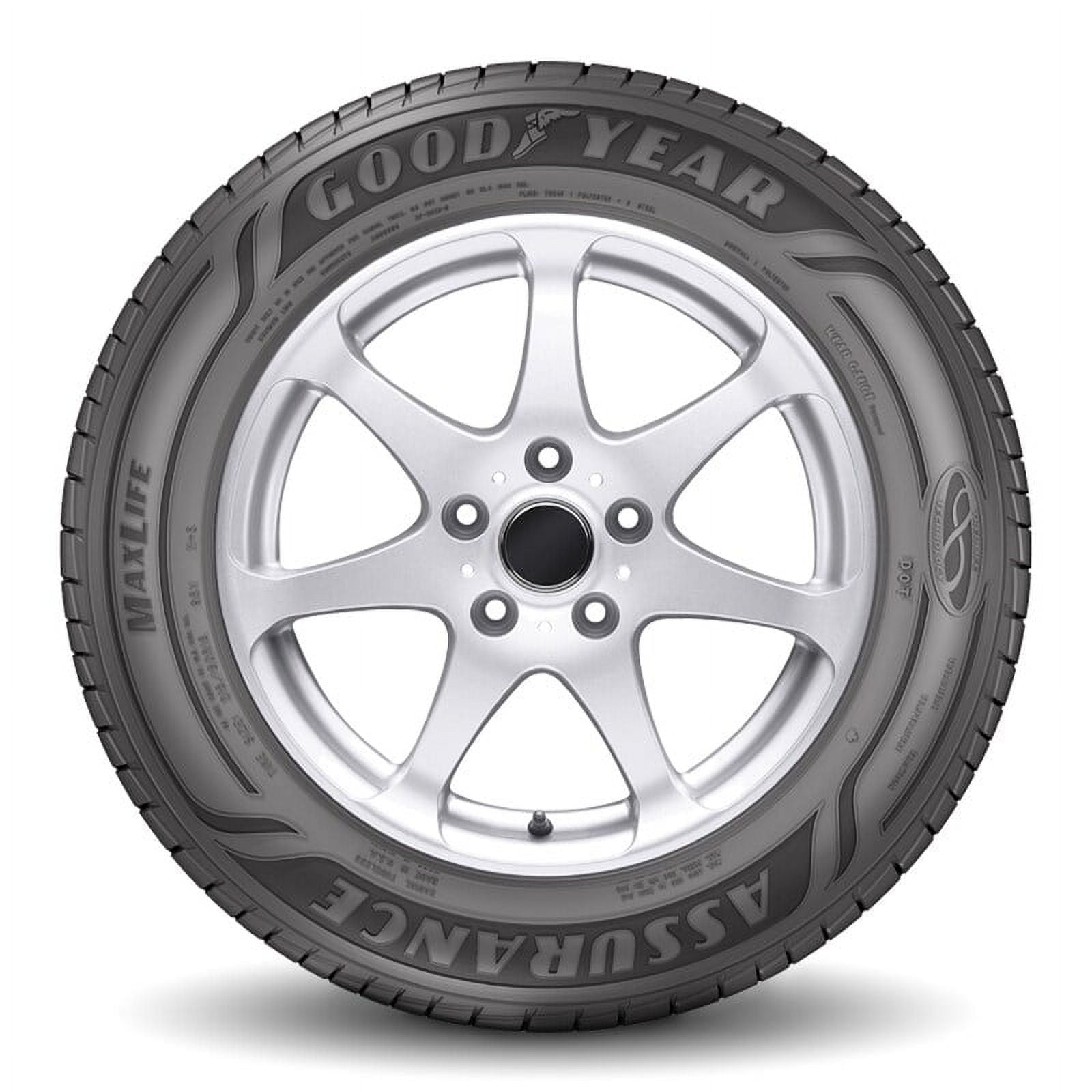 Goodyear Assurance MaxLife All Season 255/50R20 105V Passenger Tire Goodyear
