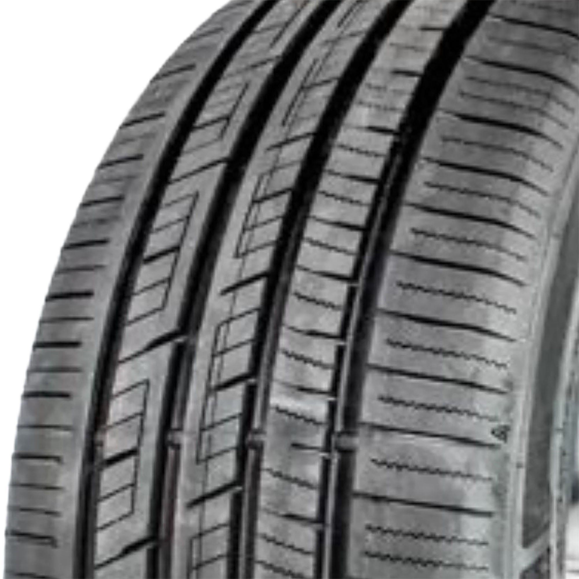 Royal Black Racing Trac Racing 255/45ZR20 105W XL Passenger Tire Royal Black