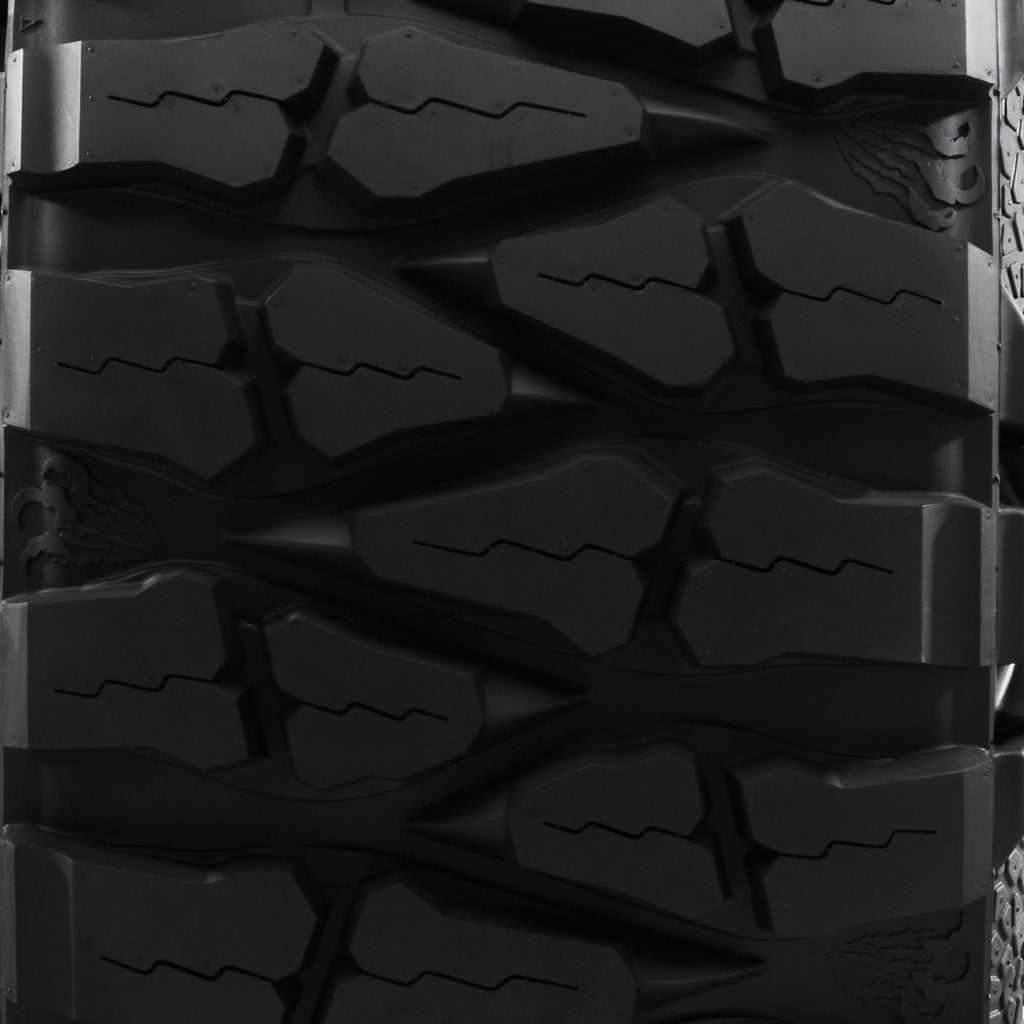 Nitto Mud Grappler Mud Terrain LT33X13.50R15 109Q C Light Truck Tire Nitto