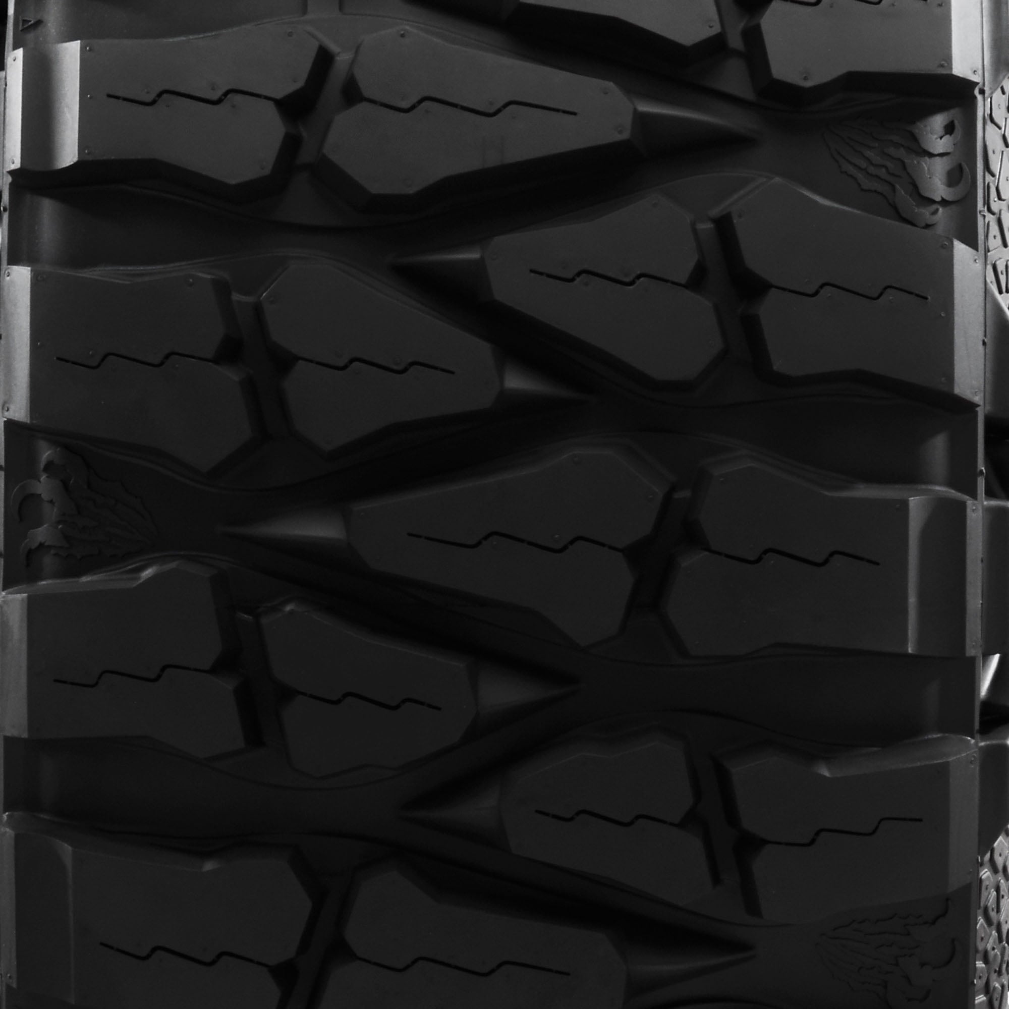 Nitto Mud Grappler Mud Terrain LT33X13.50R15 109Q C Light Truck Tire Nitto