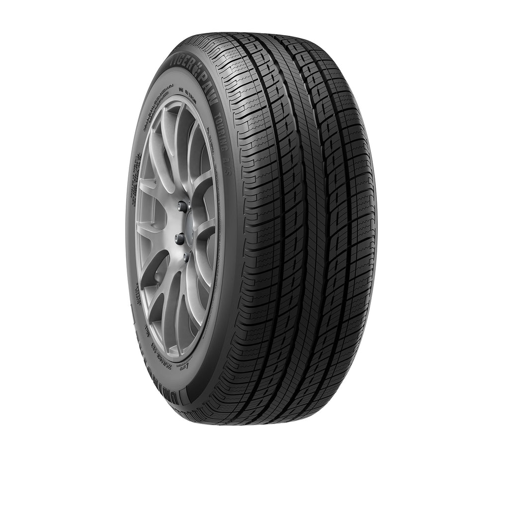 Uniroyal Tiger Paw Touring A/S All Season 225/65R17 102H Passenger Tire Uniroyal