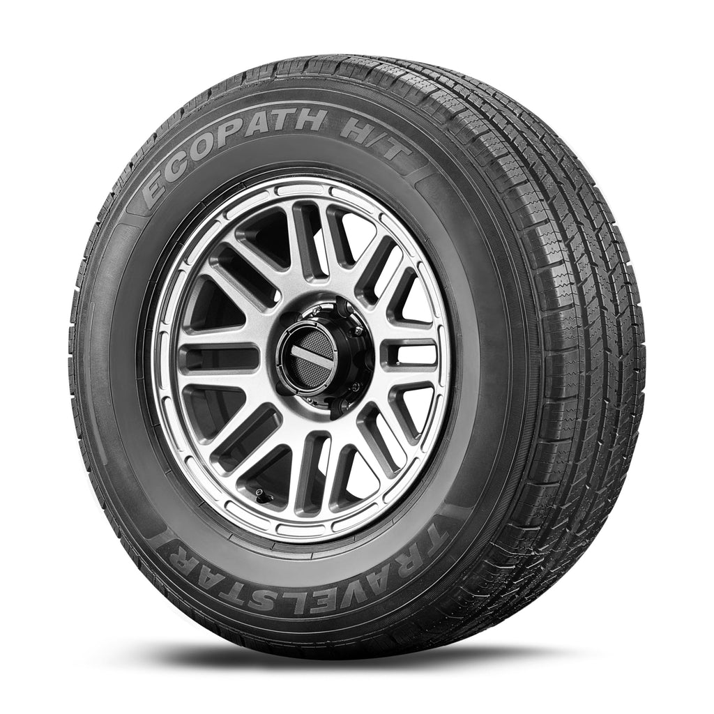 Travelstar ECOPATH HT LT265/70R17 10Ply E 121/118S All Season 265/70/17 Light Truck SUV Tires Travelstar