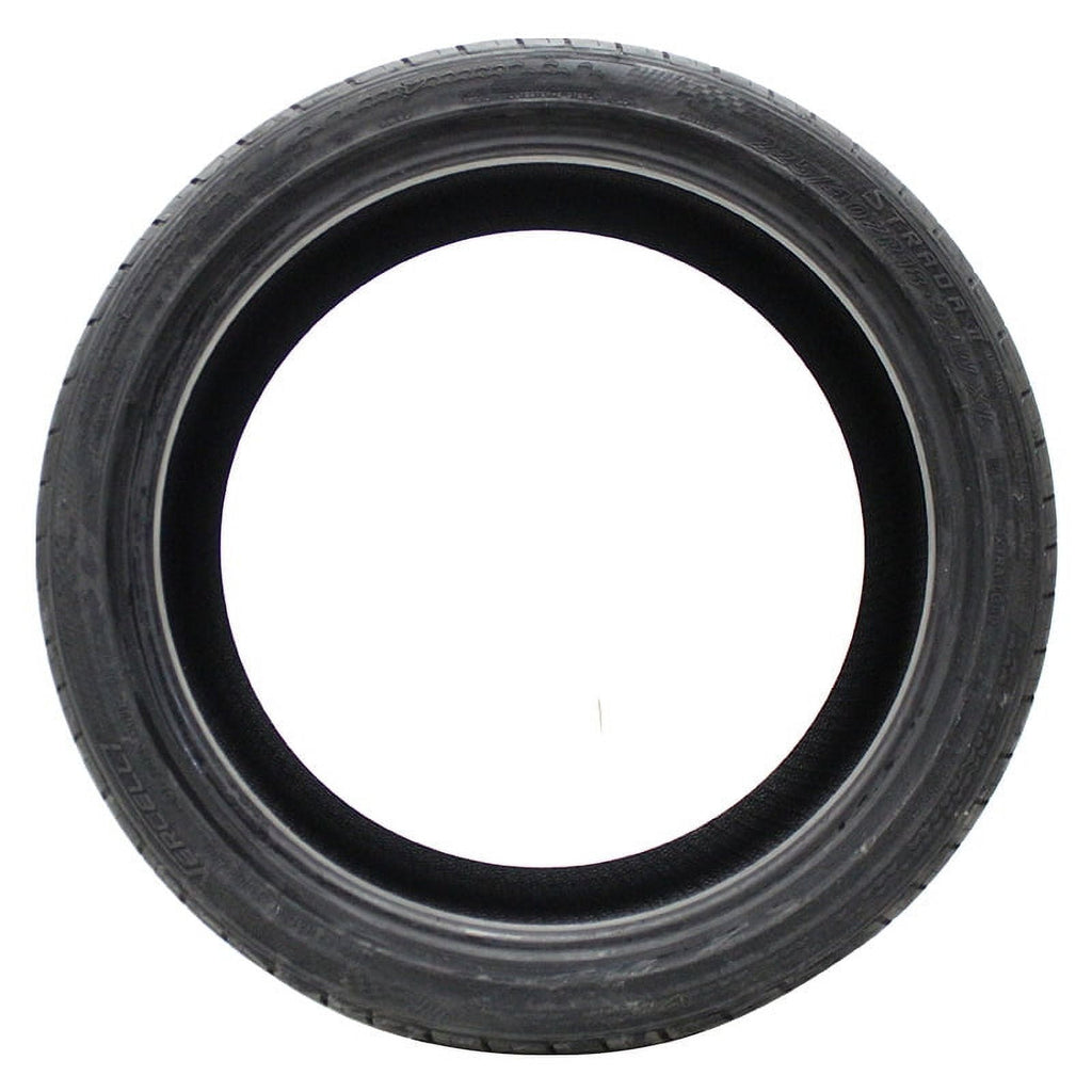 Vercelli II All Season 235/45ZR18 98W XL Passenger Tire Vercelli