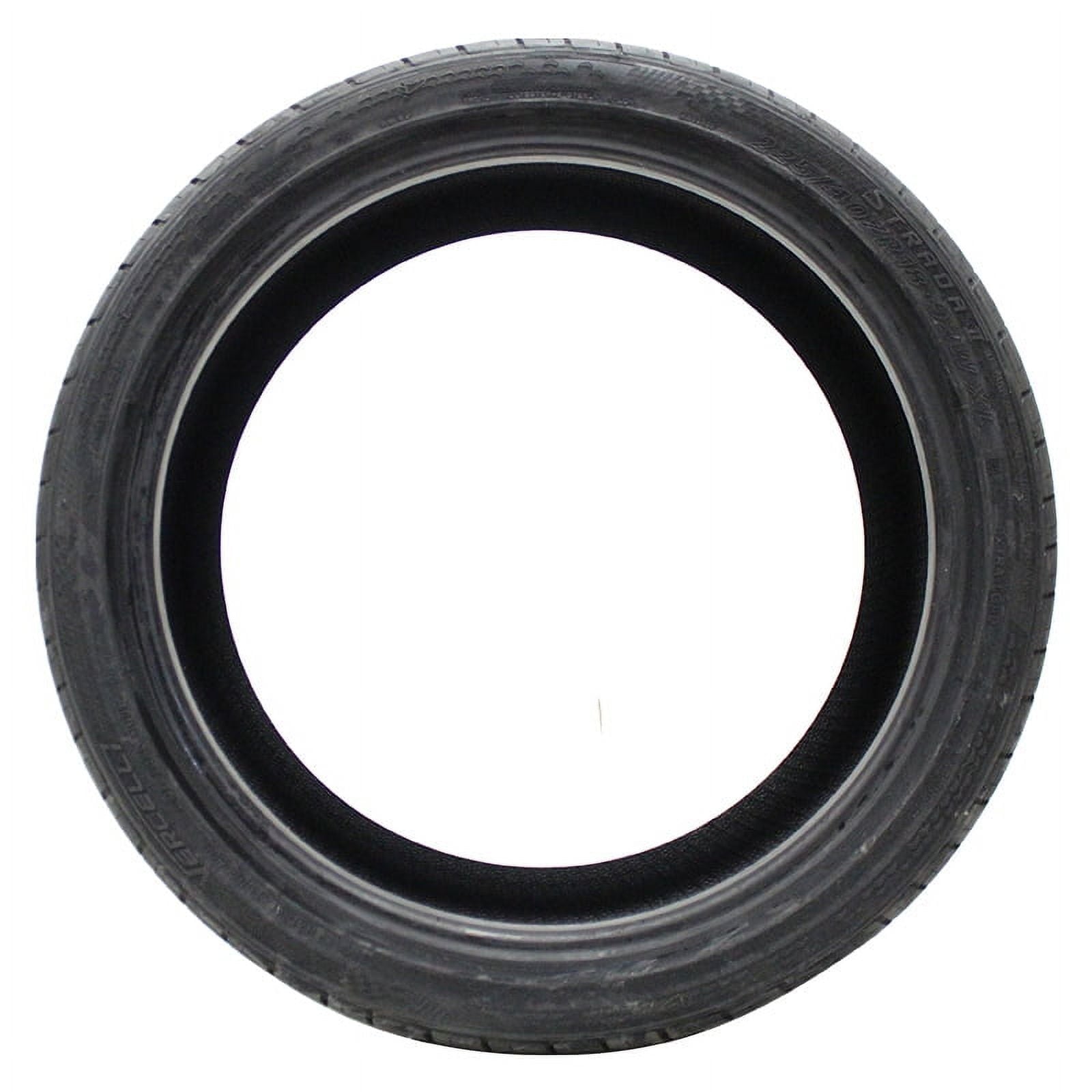 Vercelli II All Season 235/45ZR18 98W XL Passenger Tire Vercelli