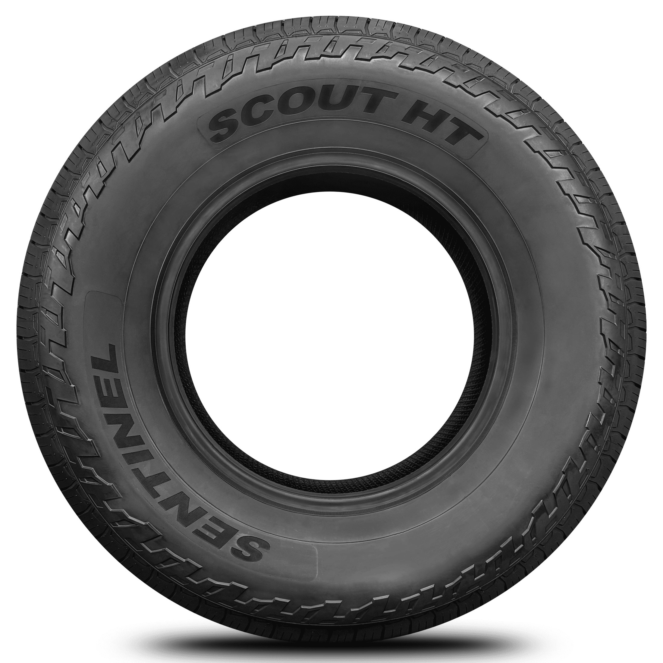 Sentinel SCOUT HT Highway Terrain LT235/85R16 10PR E 120/116S All Season Light Truck SUV Tire 235/85/16 Sentinel