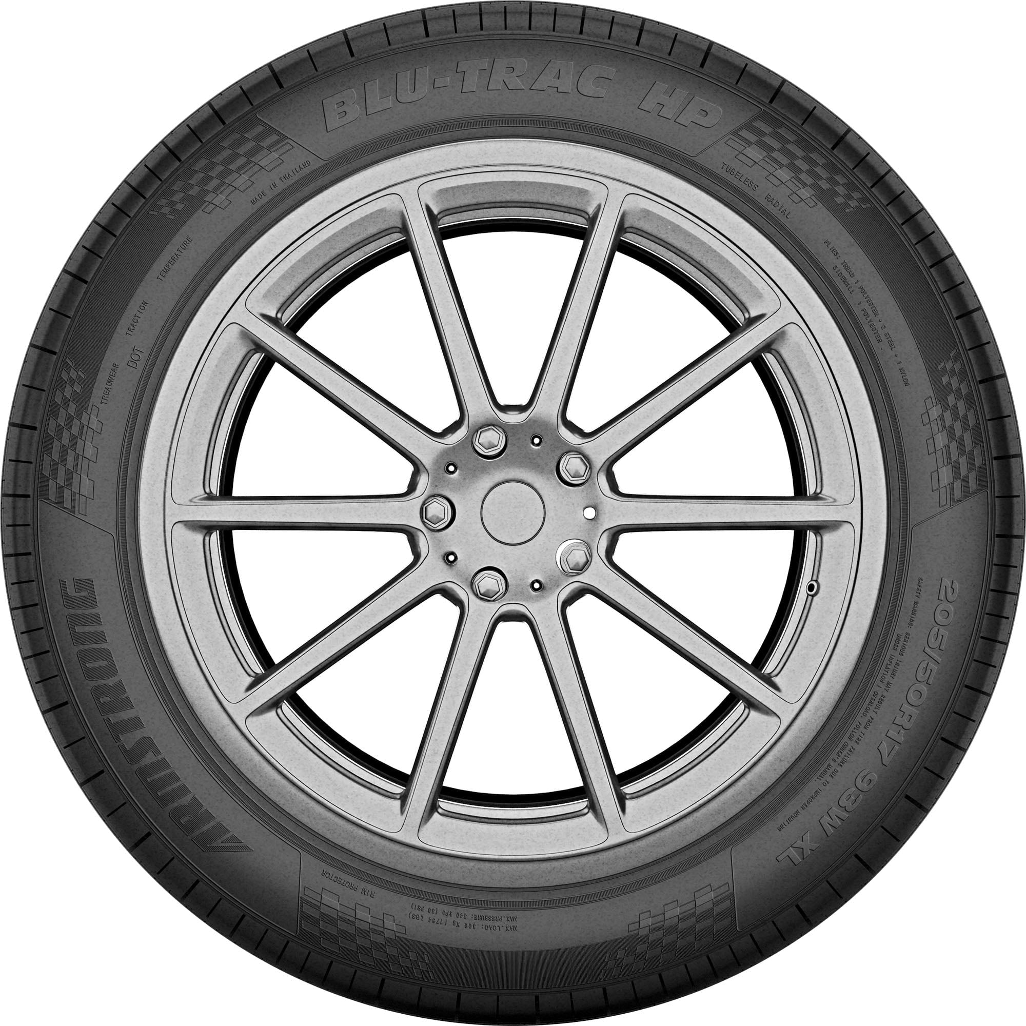 Armstrong Blu-Trac HP UHP All Season 205/55R16 94W XL Passenger Tire Armstrong Tires