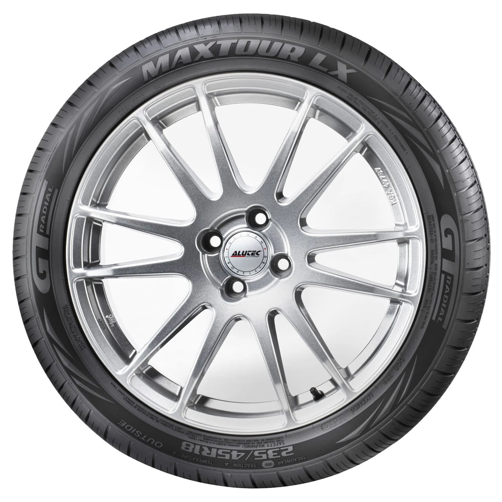 Set of 4 GT Radial Maxtour LX 205/60R16 92V Tires GT Radial