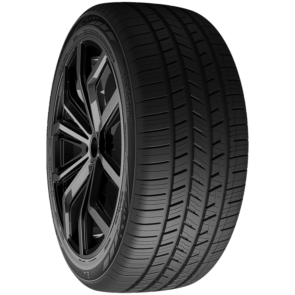 Summit Ultramax UHP A/S UHP All Season 235/50R18 97W Passenger Tire Summit