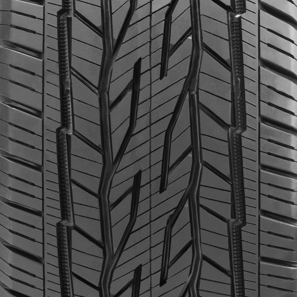 Continental ContiCrossContact LX20 All Season 255/55R20 107H Passenger Tire Continental