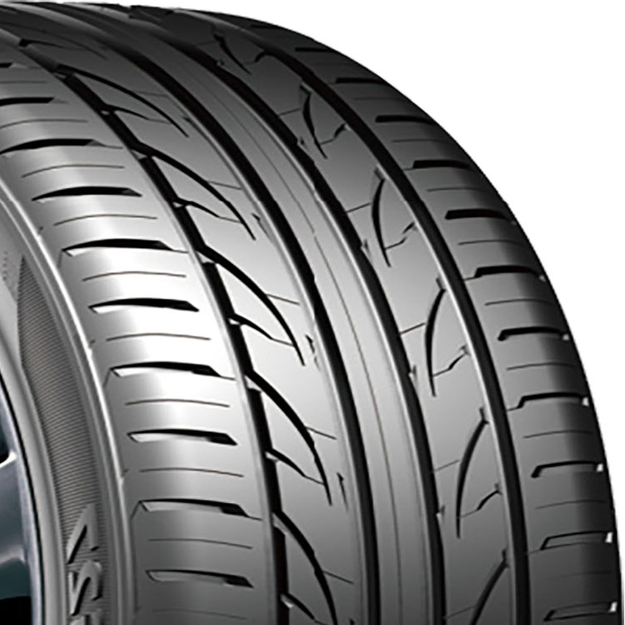 LandGolden LG27 UHP 215/55R18 95V Passenger Tire Landgolden
