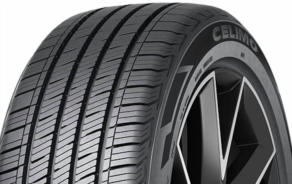 2 Celimo Salient CS210 235/65R18 106V Performance All Season 60K Mileage Tires 24000014 / 235/65/18 / 2356518 Celimo