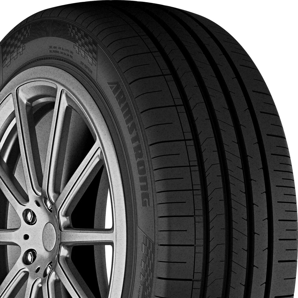 Armstrong Blu-Trac HP UHP All Season 215/60R17 96H Passenger Tire Armstrong Tires