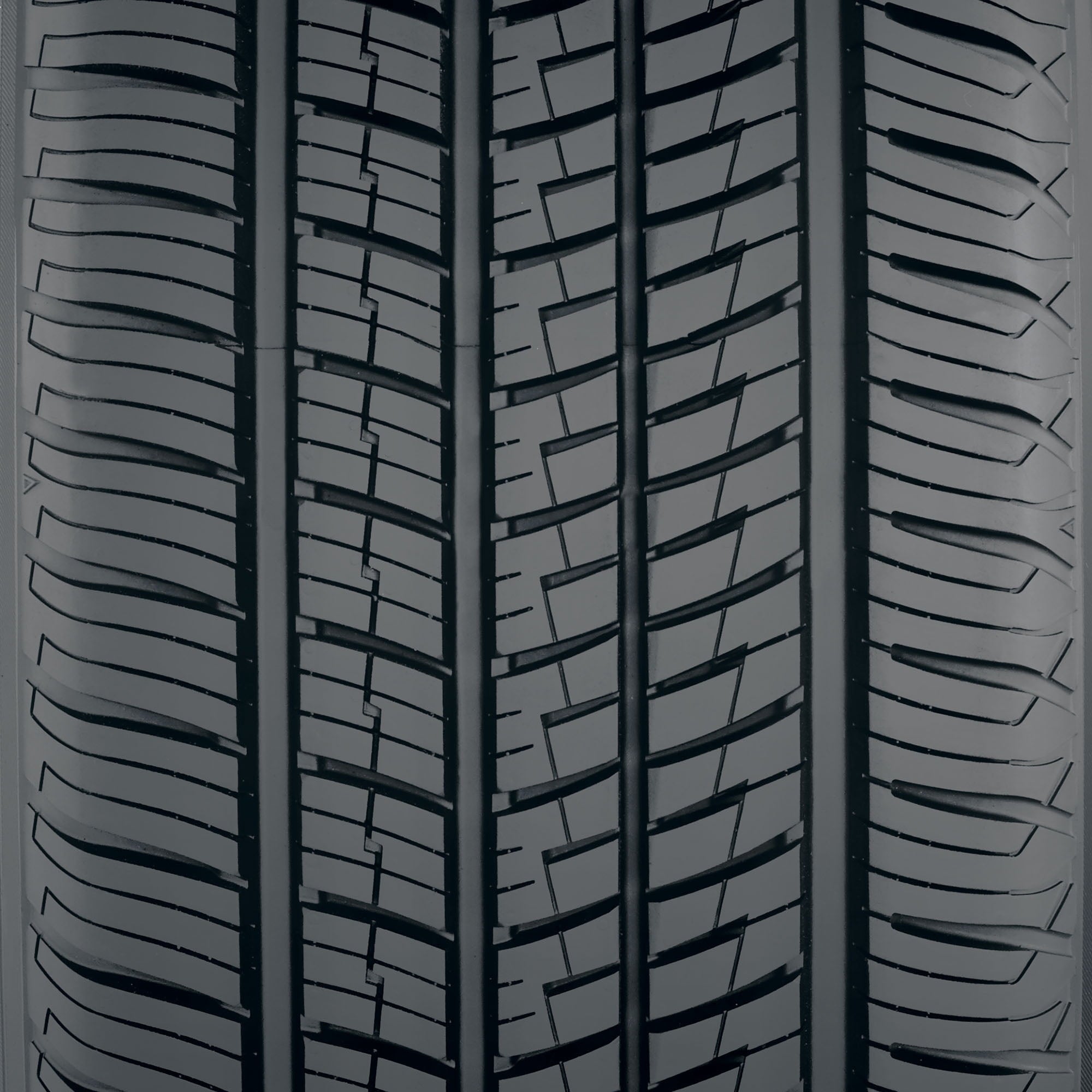 Yokohama Avid Ascend GT All Season 215/60R16 95V Passenger Tire Fits: 2011-15 Chevrolet Cruze LT, 2012 Nissan Altima SL Yokohama