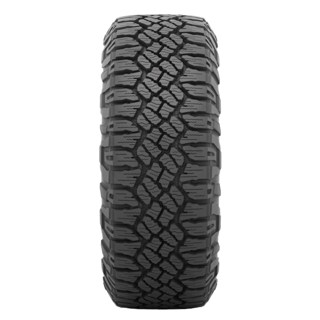 Goodyear Wrangler DuraTrac RT Rugged Terrain LT285/70R17 126/123R E Light Truck Tire Goodyear