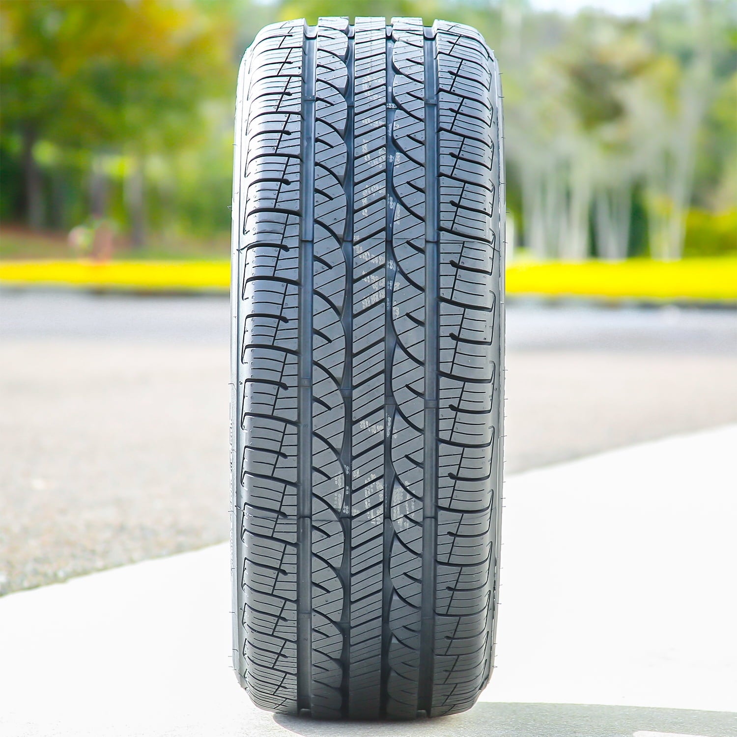 Kelly Edge Touring Plus 225/50R17 98V XL a/s All Season Tire Kelly