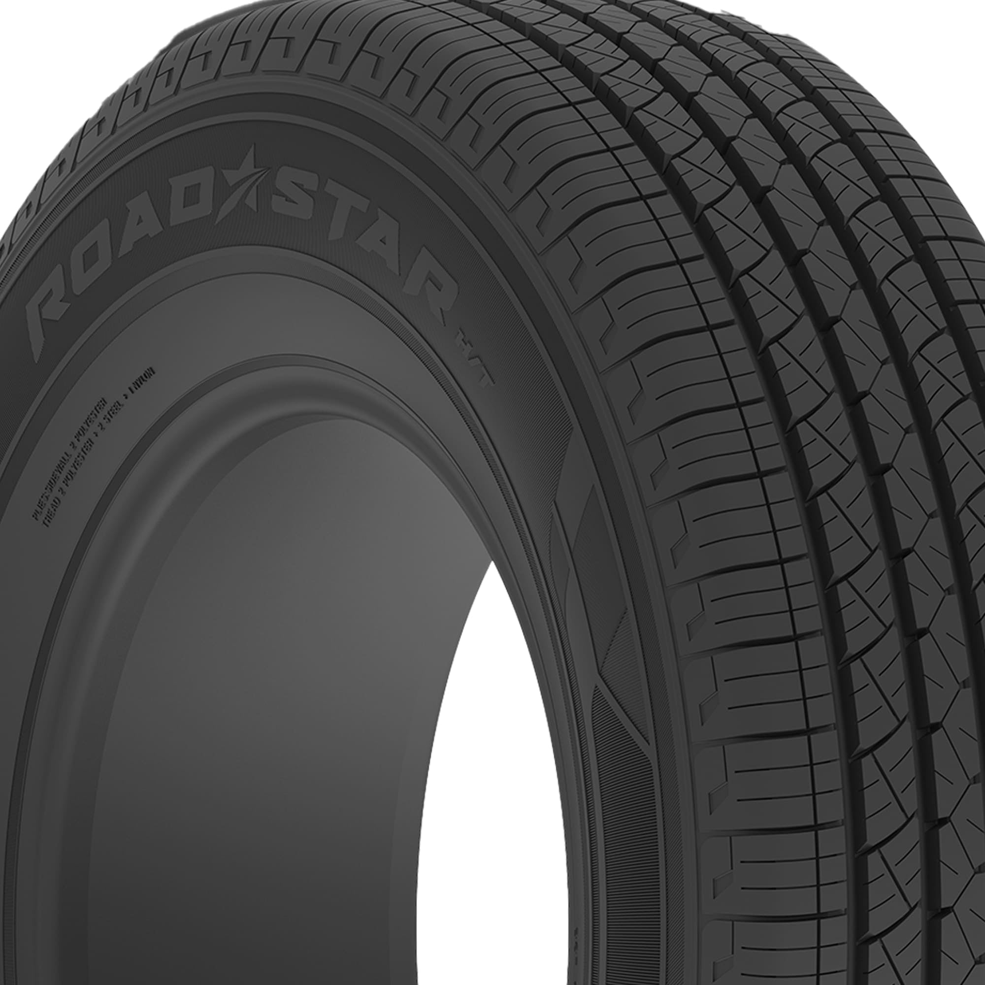 American Roadstar H/T All Season LT245/70R17 119/116S E Light Truck Tire American Roadstar