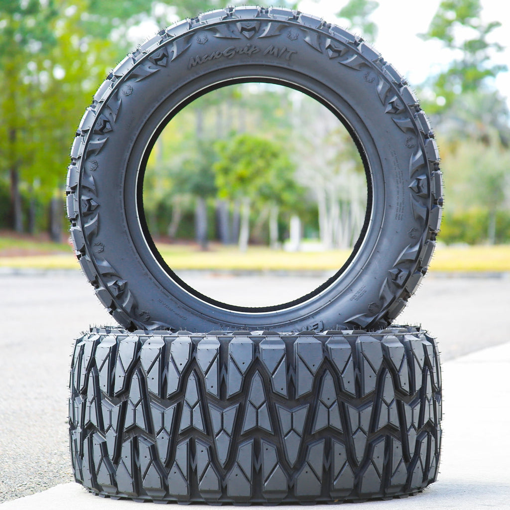 Gripmax MaxGrip M/T LT35X11.50R20 124Q E 10 Ply mud Light Truck Tire Gripmax