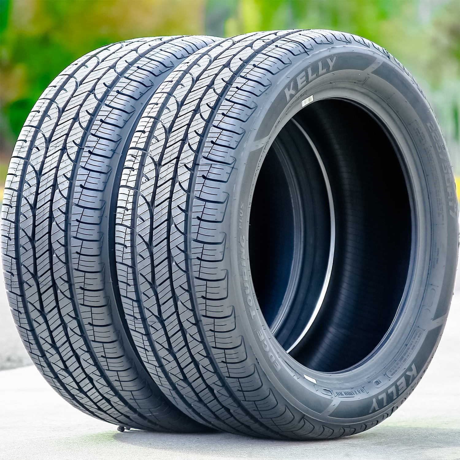 Kelly Edge Touring Plus 225/50R17 98V XL a/s All Season Tire Kelly