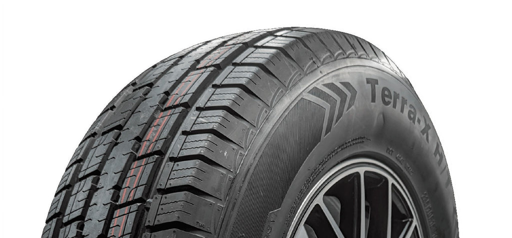 Waterfall Terra X H/T Highway 235/65R18 106H Passenger Tire Waterfall