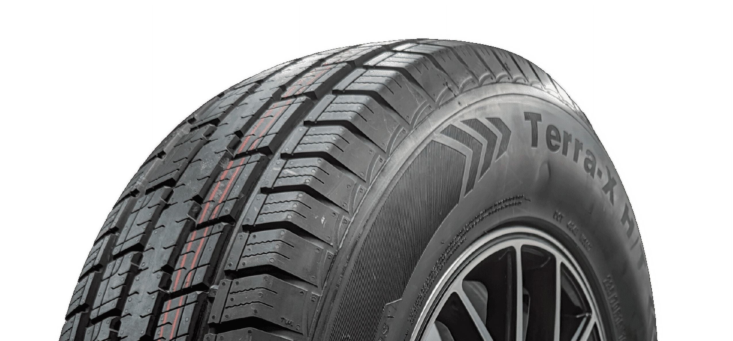 Waterfall Terra X H/T Highway 235/65R18 106H Passenger Tire Waterfall