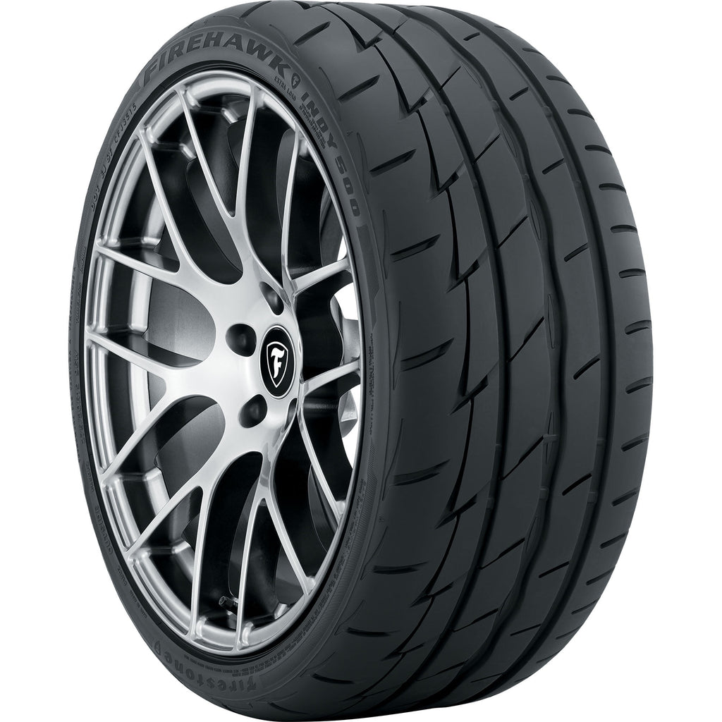 Firestone Firehawk Indy 500 UHP Summer 225/35R19 88W XL Passenger Tire Firestone