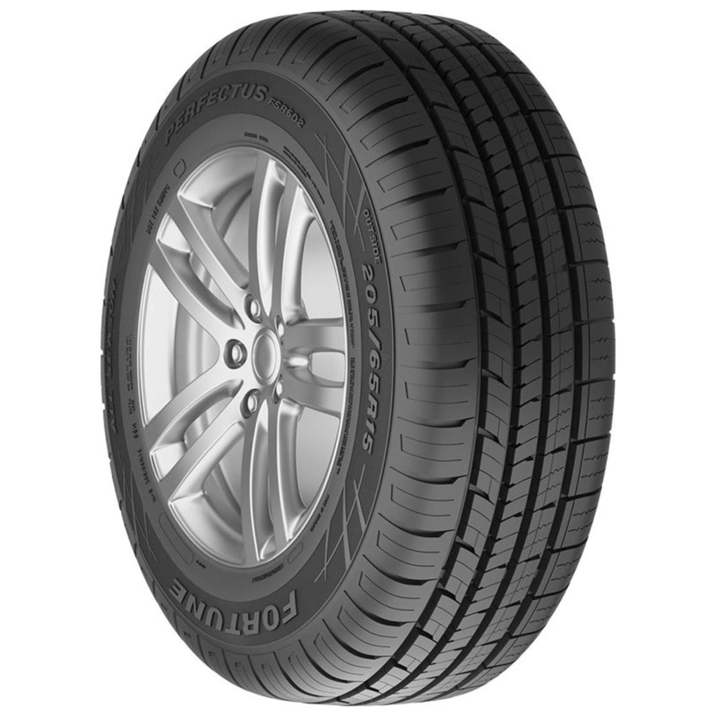 Fortune Perfectus FSR602 All Season 215/55R17 94V Passenger Tire Fortune