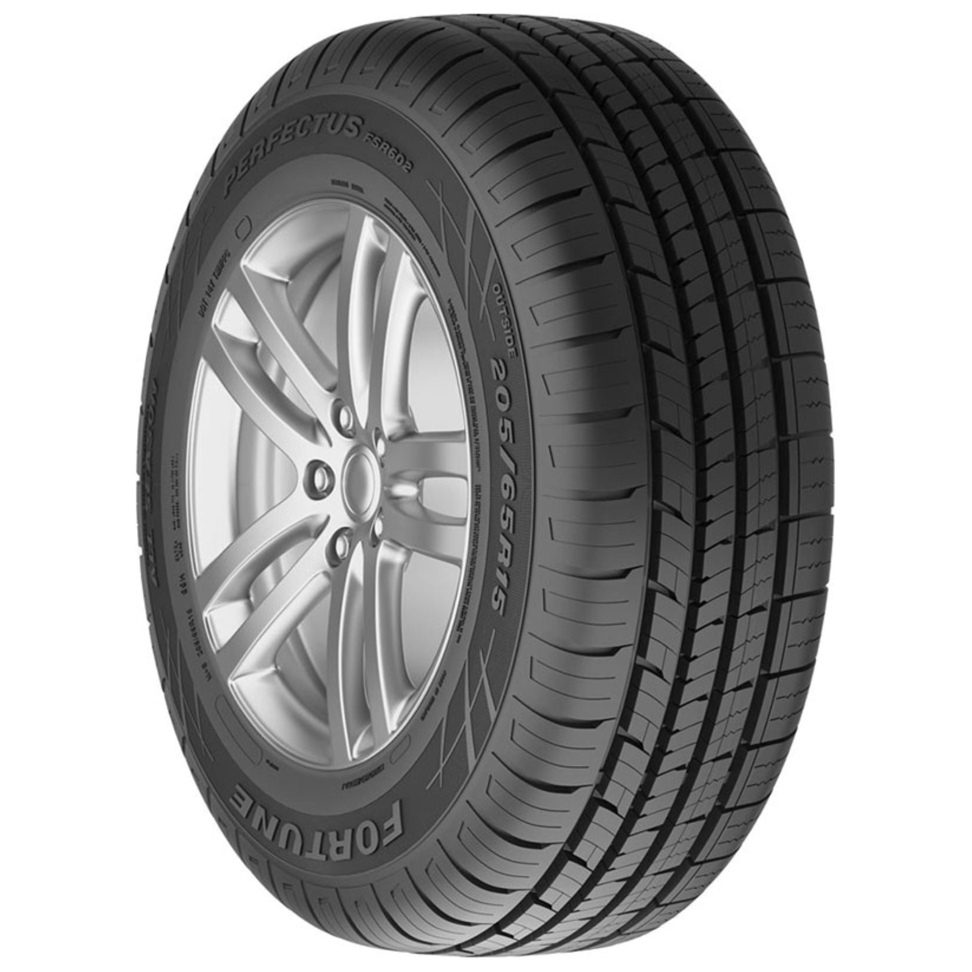 Fortune Perfectus FSR602 All Season 225/55R18 98V Passenger Tire Fortune