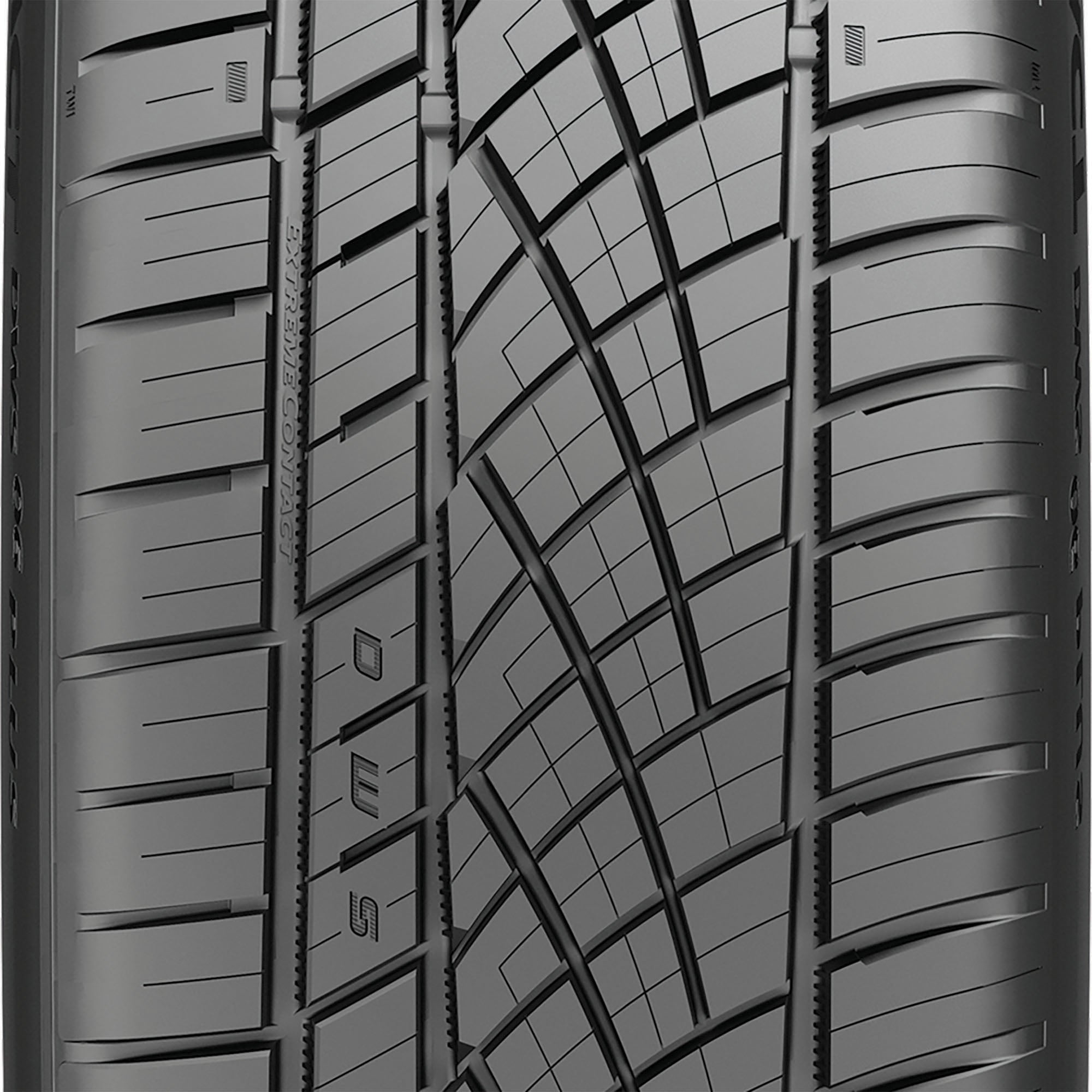 Continental ExtremeContact DWS06 PLUS UHP All Season 275/40ZR22 108W XL Passenger Tire Continental