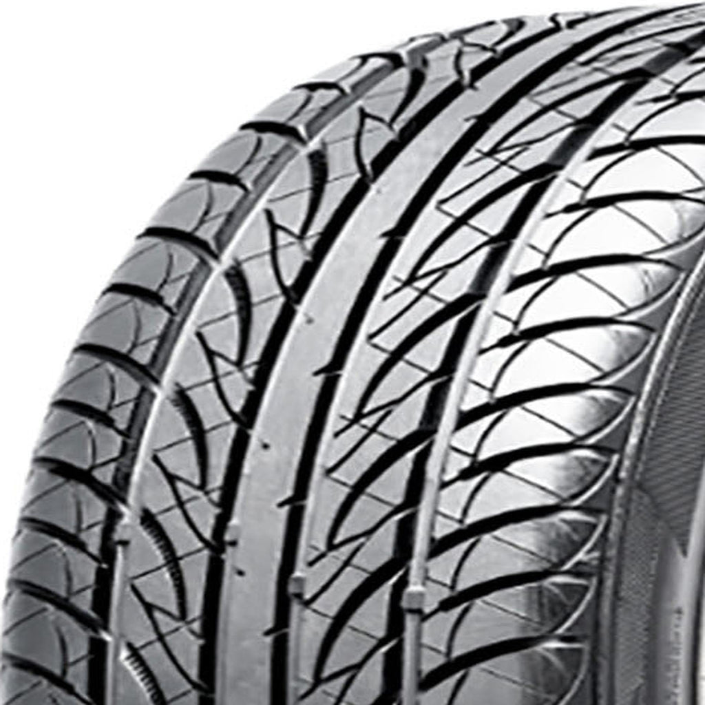 Summit UltramaX HP All-Season Tire - 235/50R18 101W Fits: 2013-19 Ford Escape Titanium, 2010-13 Chevrolet Impala LTZ Summit