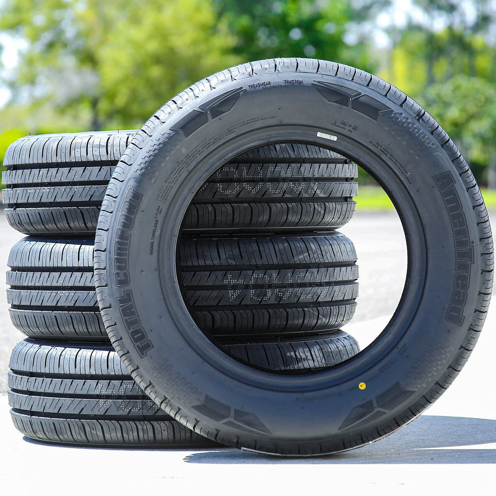 Ameritread Total Comfort 175/70R14 84H a/s All Season Tire Ameritread