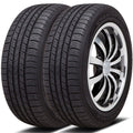 2 Goodyear Assurance All-Season 215/70R16 100T 600AB 65,000 Mile Durable Tires 407782374 / 215/70/16 / 2157016 Goodyear
