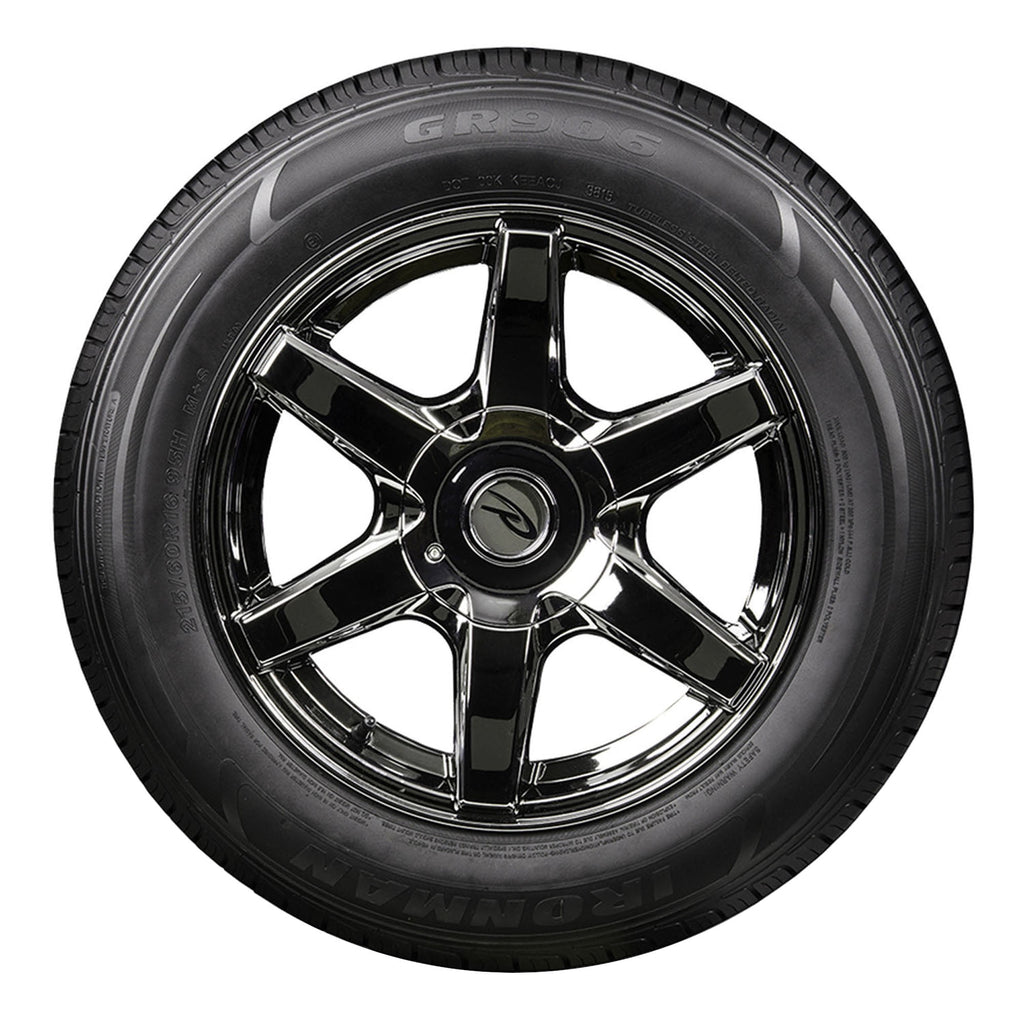 Ironman GR906 All Season 225/65R17 102H Passenger Tire Ironman