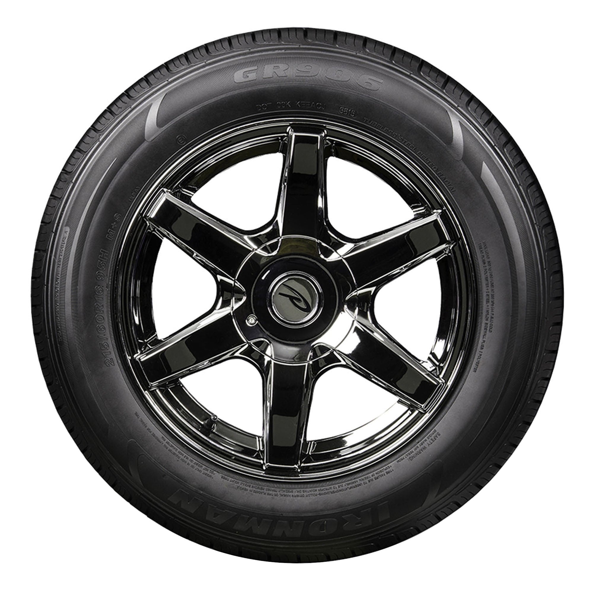 Ironman GR906 All Season 195/65R15 91H Passenger Tire My Store
