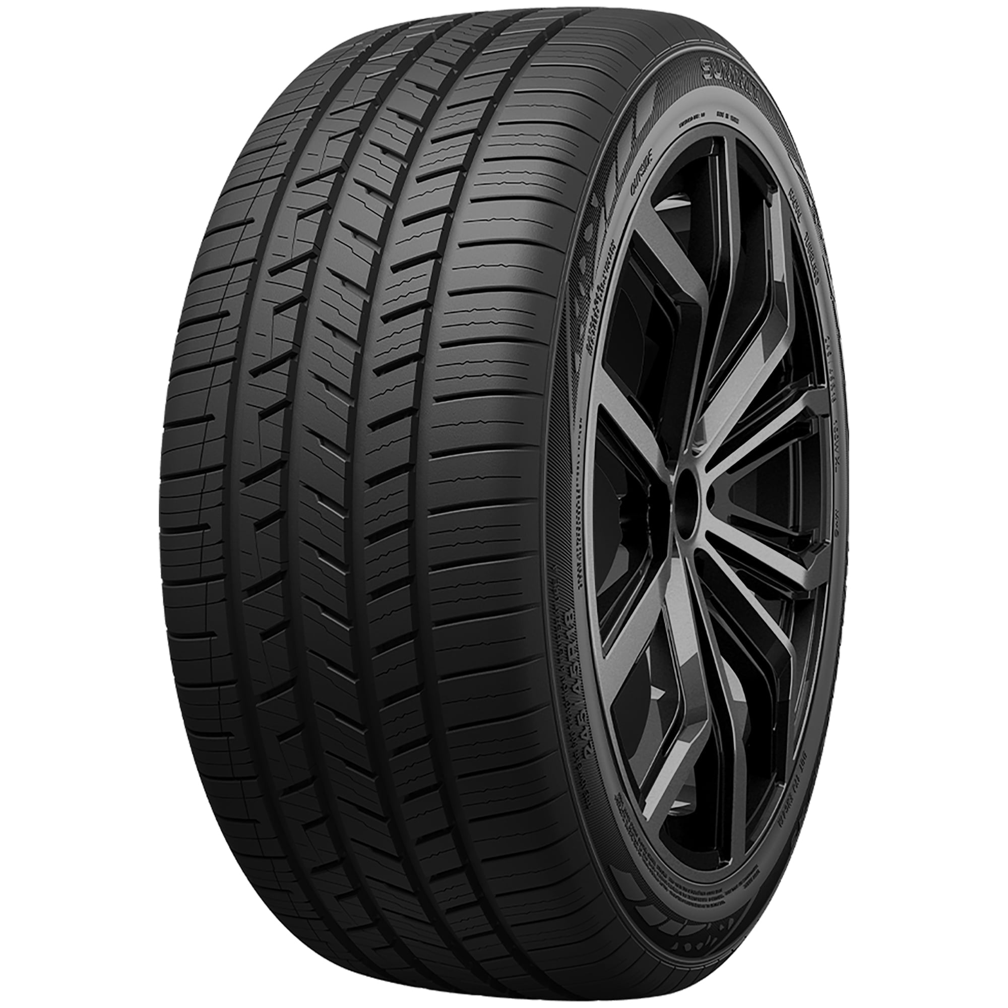 Summit Ultramax UHP A/S UHP All Season 235/50R18 97W Passenger Tire Summit