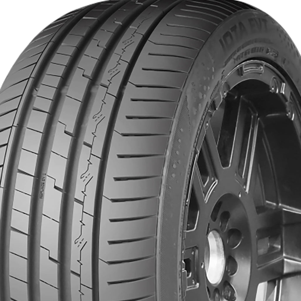 Accelera Iota EVT All Season 235/35ZR19 91Y XL Passenger Tire Accelera