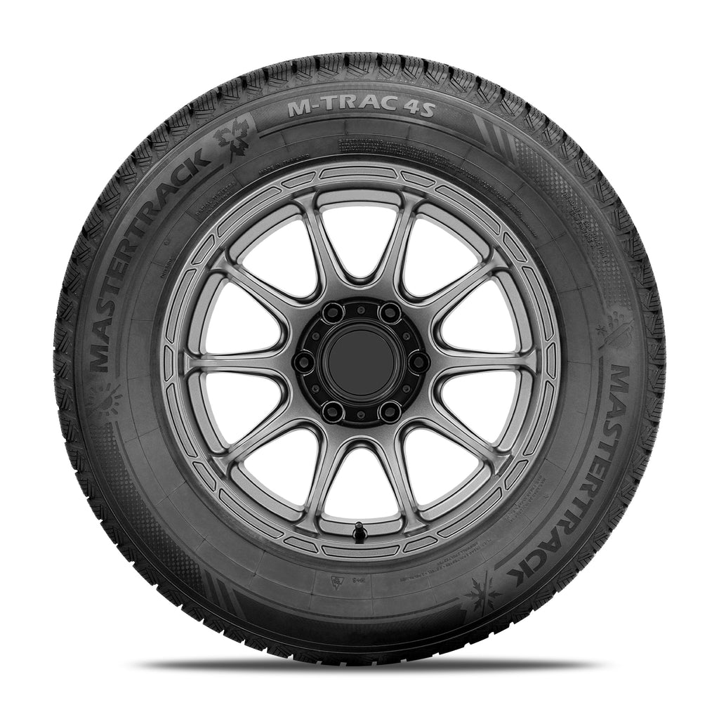 Mastertrack M-TRAC 4S All Weather Tour 195/60R15 92H XL Passenger Tires 195/60R/15 (Tire Only) Mastertrack