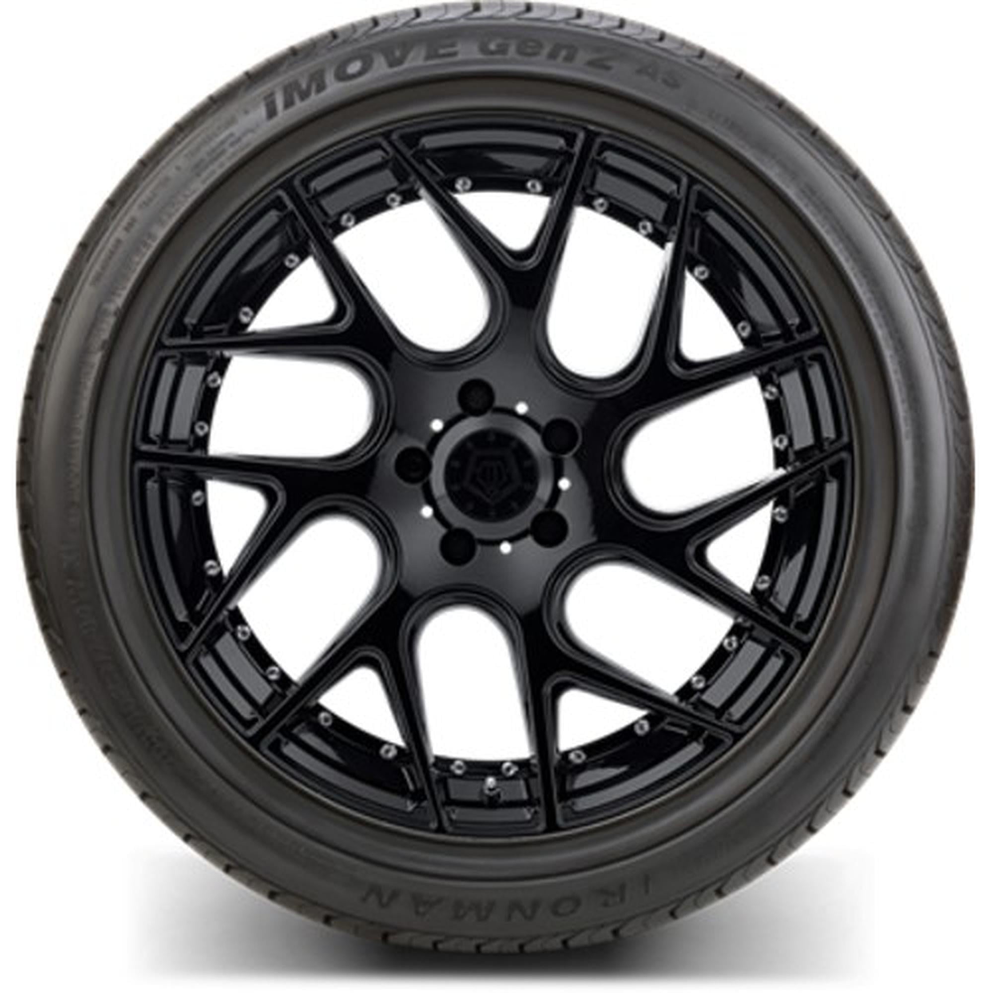 Ironman iMove Gen 2 A/S UHP All Season 225/50R17 94V Passenger Tire Ironman