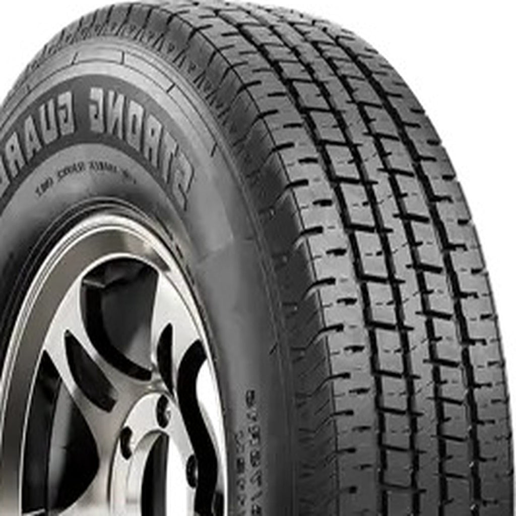 Hercules Strong Guard ST 215/75R14 102/98N C Commercial Tire Hercules