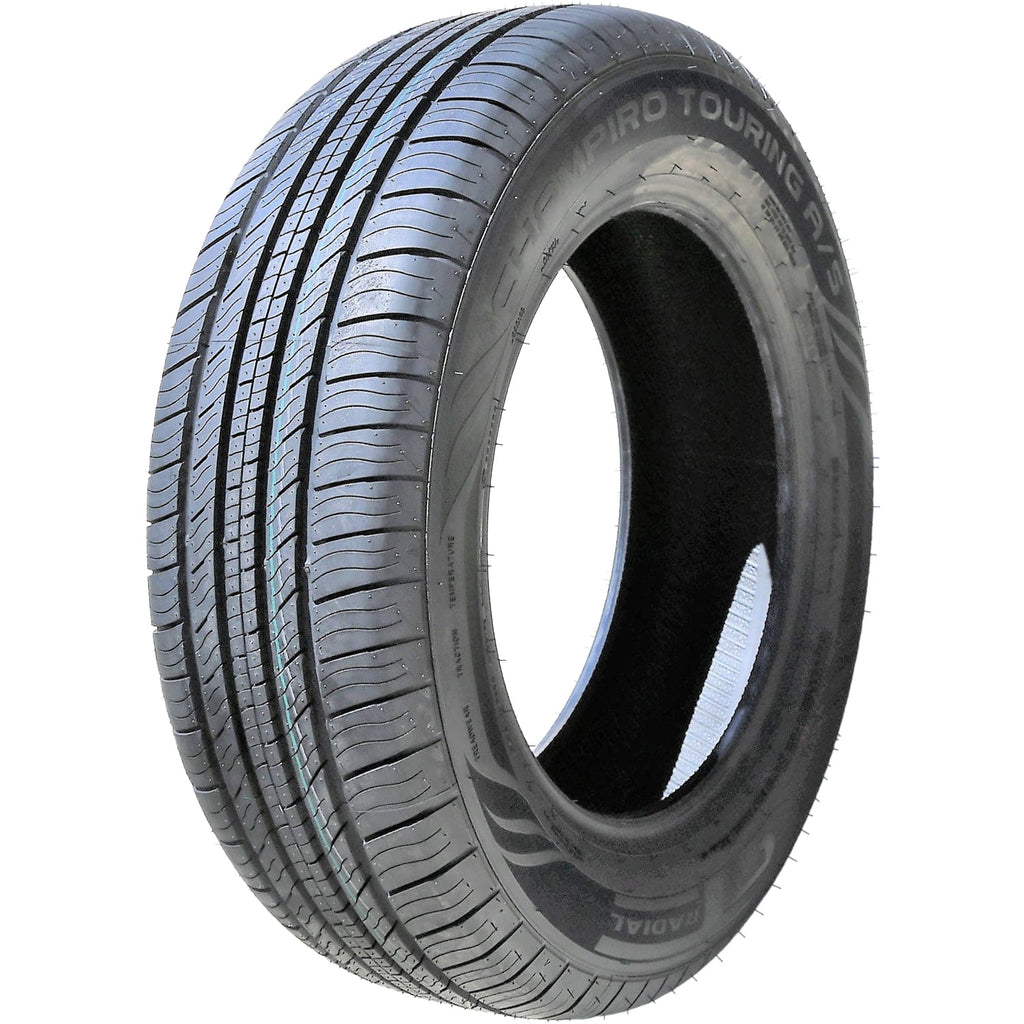 Set of 4 GT Radial Champiro Touring A/S 195/60R15 88H All Season Tires GT Radial