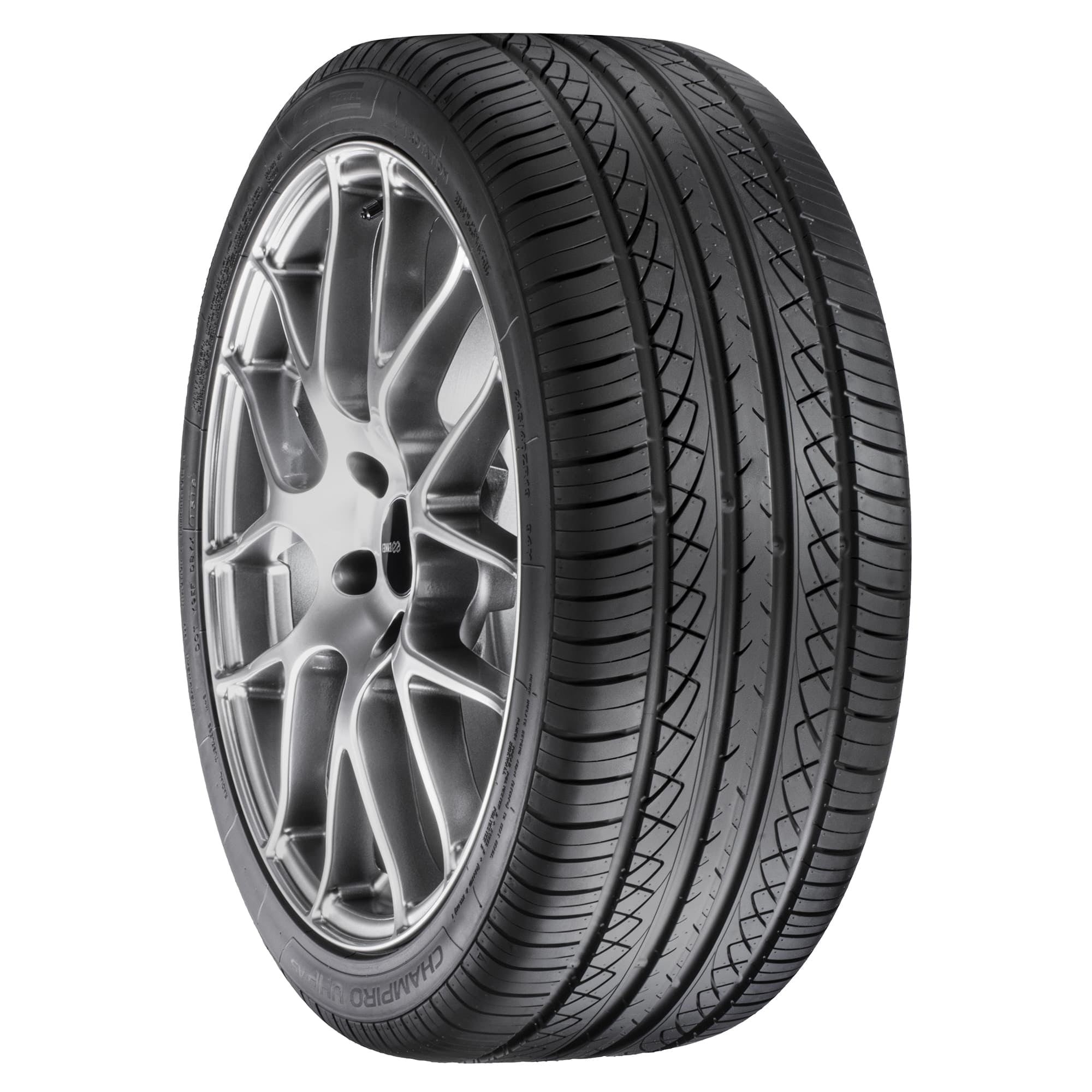 GT Radial Champiro UHP A/S UHP All Season 235/45ZR17 97W XL Passenger Tire GT Radial