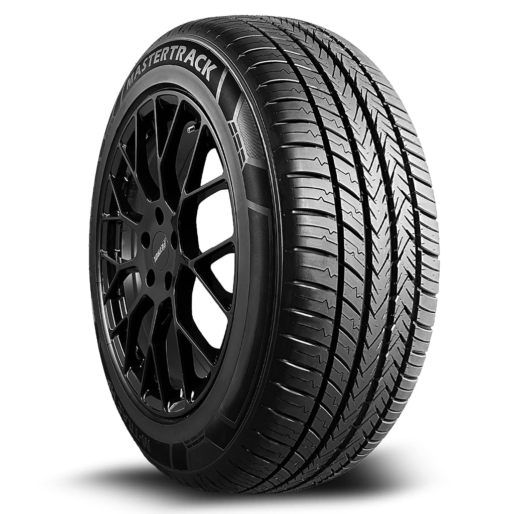 Mastertrack M-TRAC HP Performance 235/45ZR18 94W High Performance All Season Passenger Tire 235/45/18 (Tire Only) Mastertrack