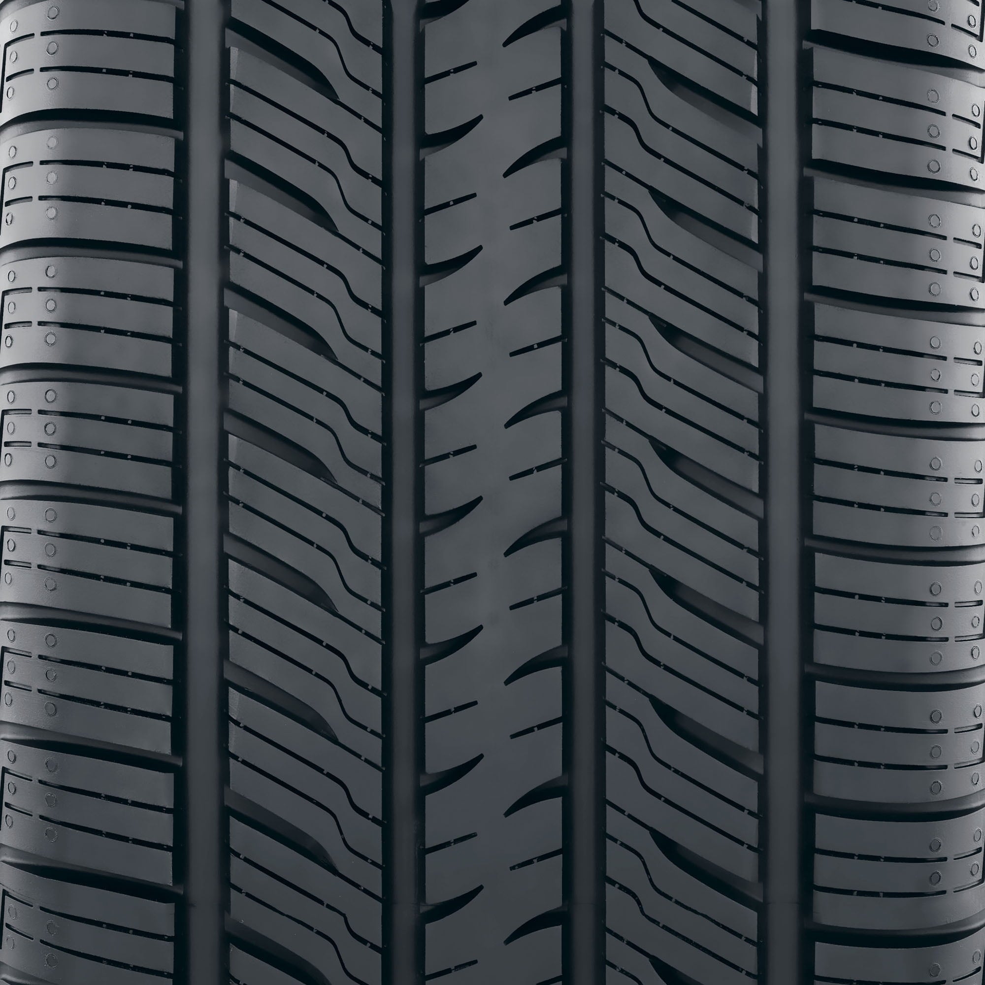 Yokohama Avid Ascend LX All Season 235/65R16 103T Passenger Tire Fits: 2005-09 Honda Odyssey EX-L, 2010 Honda Odyssey NHL SE Yokohama