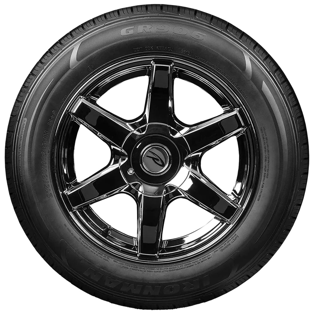 Ironman GR906 All Season 225/55R17 97H Passenger Tire Ironman