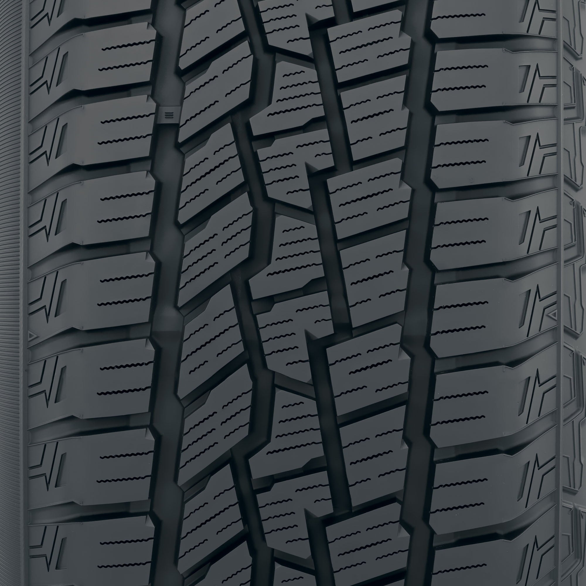 Yokohama Geolandar CV 4S All Weather 265/50R20 111V XL SUV/Crossover Tire Yokohama