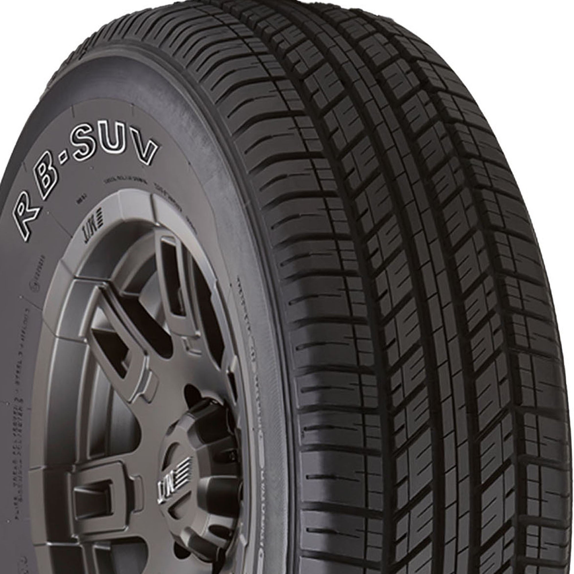 Ironman RB-SUV All Season 255/60R19 109H Passenger Tire Ironman