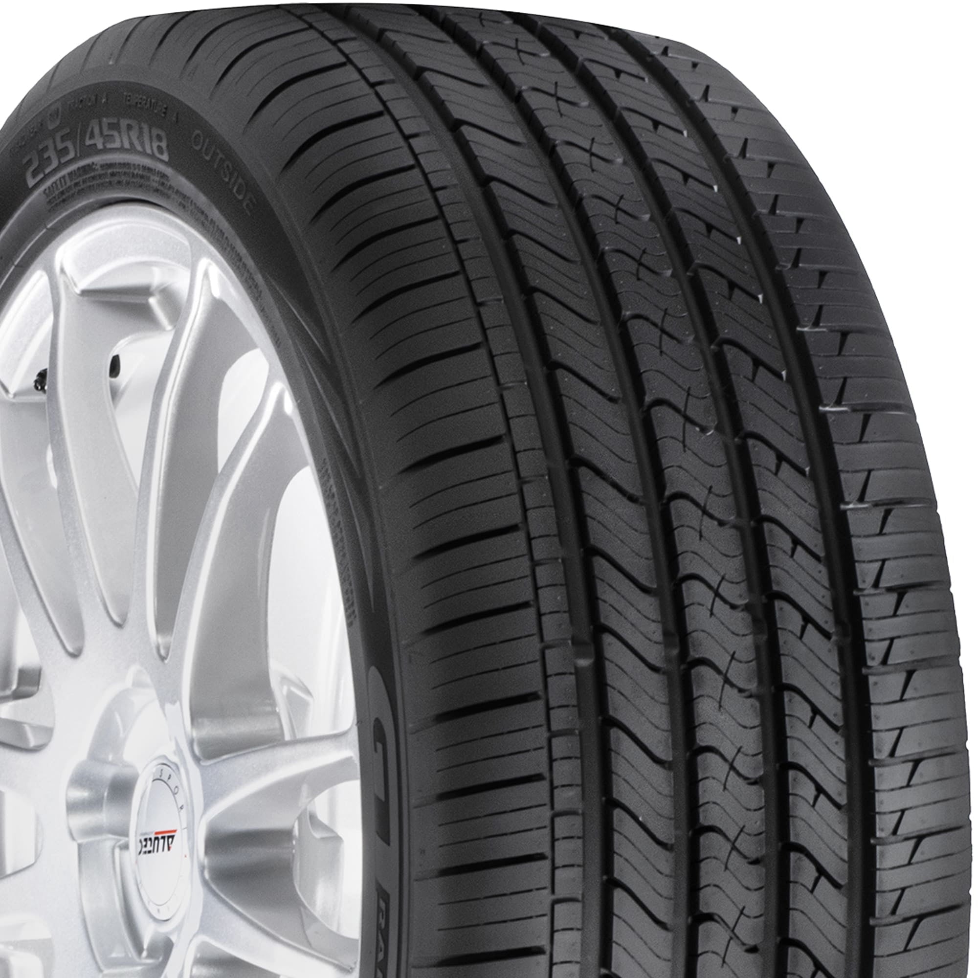 GT Radial Maxtour LX All Season 225/45R18 95V XL Passenger Tire GT Radial
