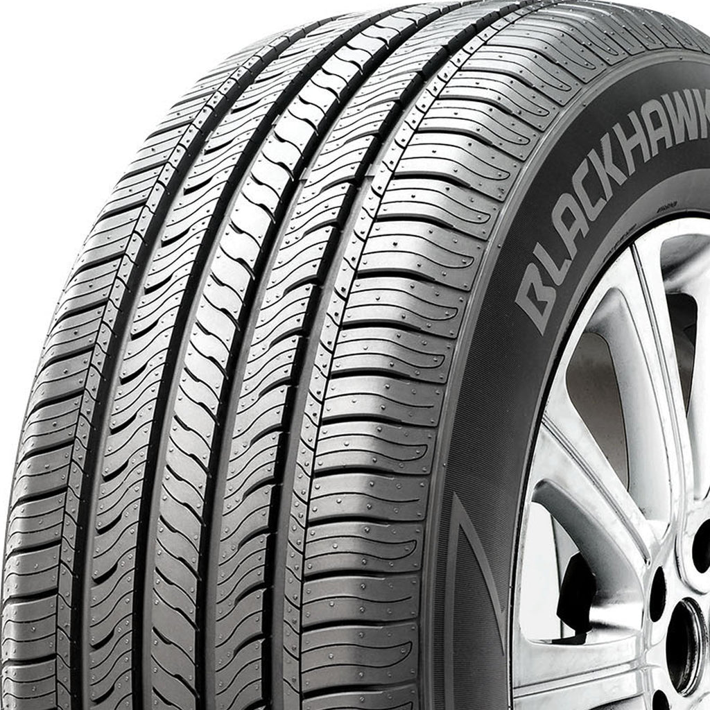BlackHawk Street-H HH11 UHP 205/50R17 89V Passenger Tire Blackhawk